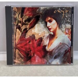 Enya Watermark CD 1988 Geffen Orinoco Flow New Age Celtic Pop M2G 24233